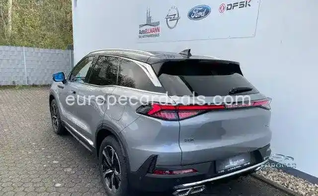 BAIC Beijing X75