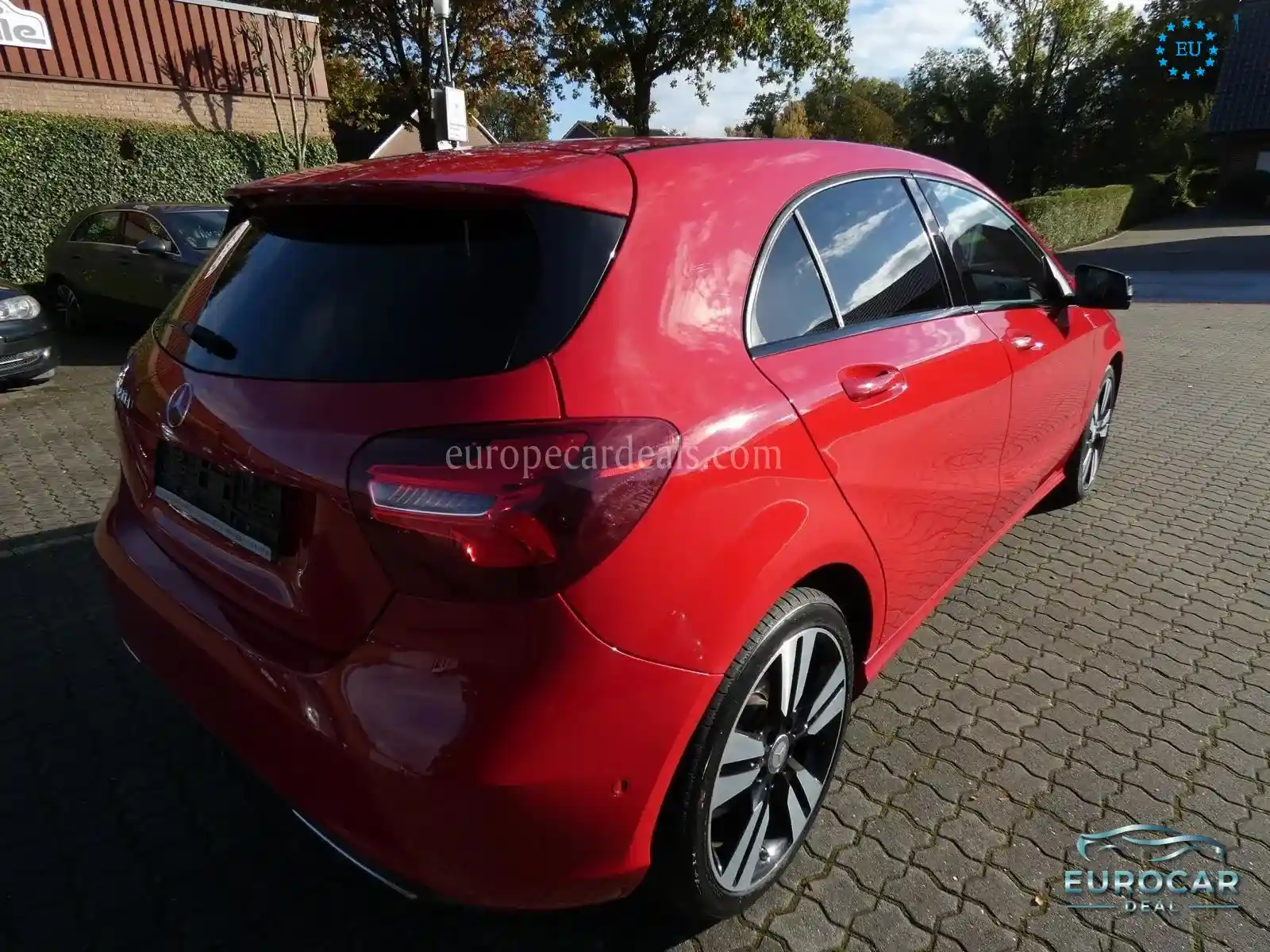 Mercedes-Benz A 200