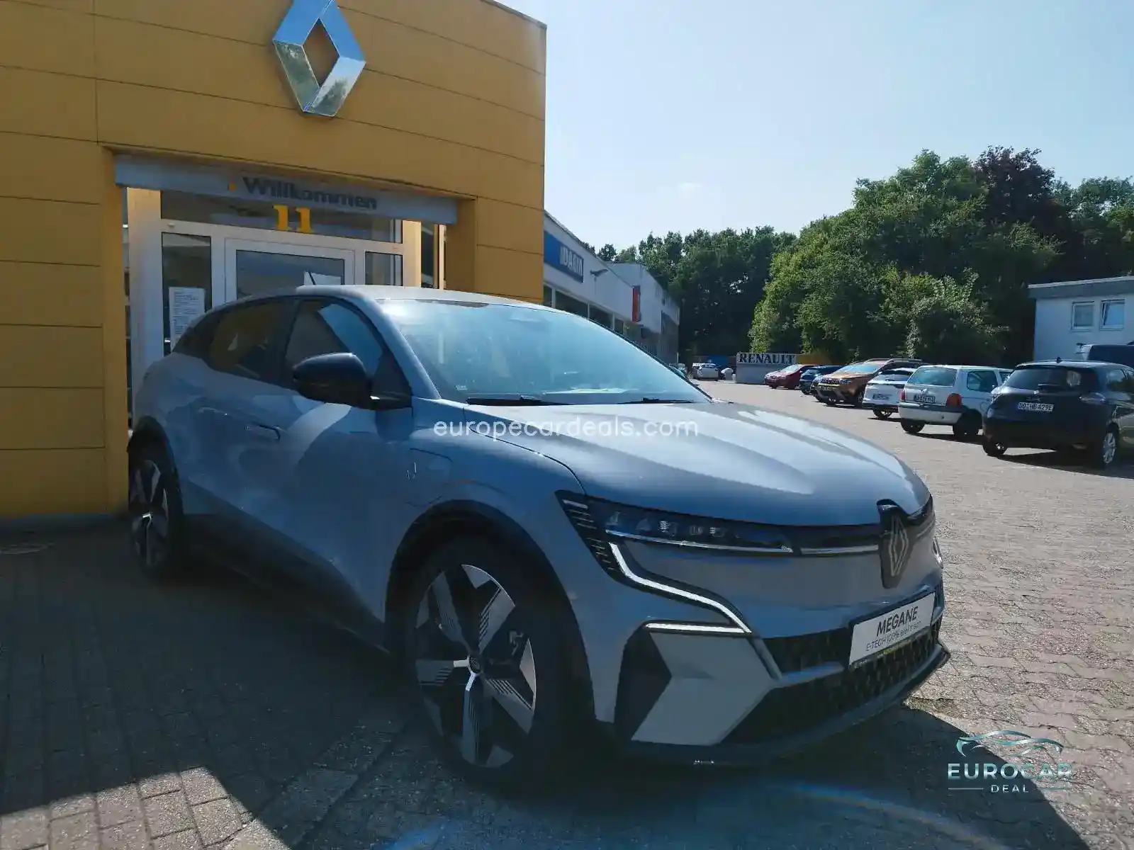 Renault Megane E-TECH