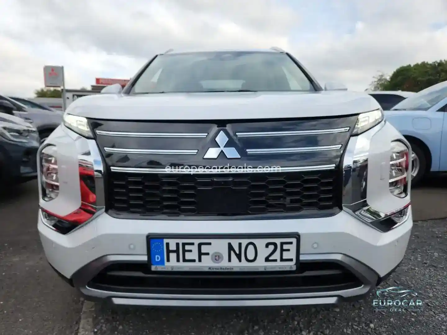 Mitsubishi Plug-in Hybrid Outlander