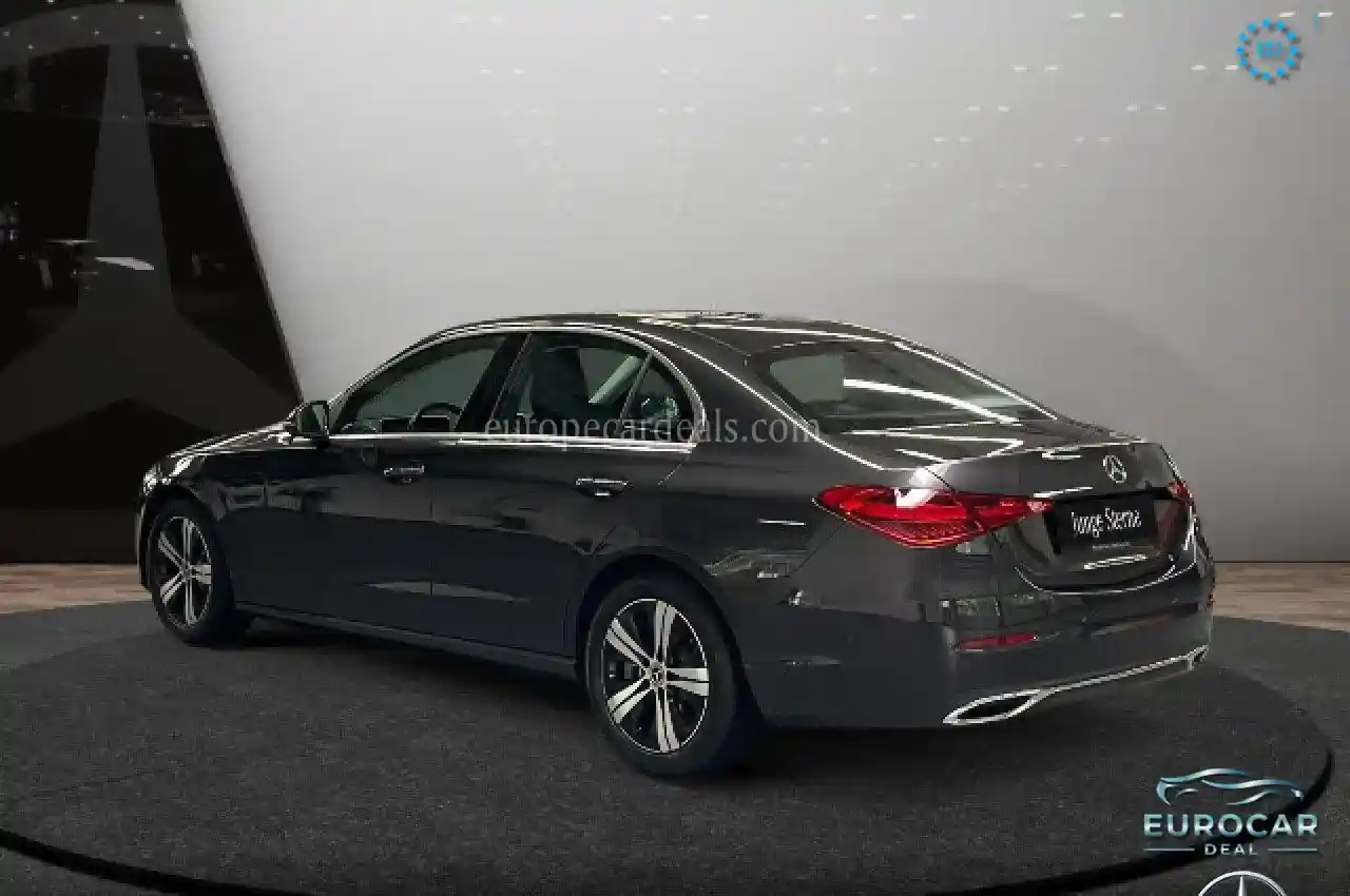 Mercedes-Benz C 200