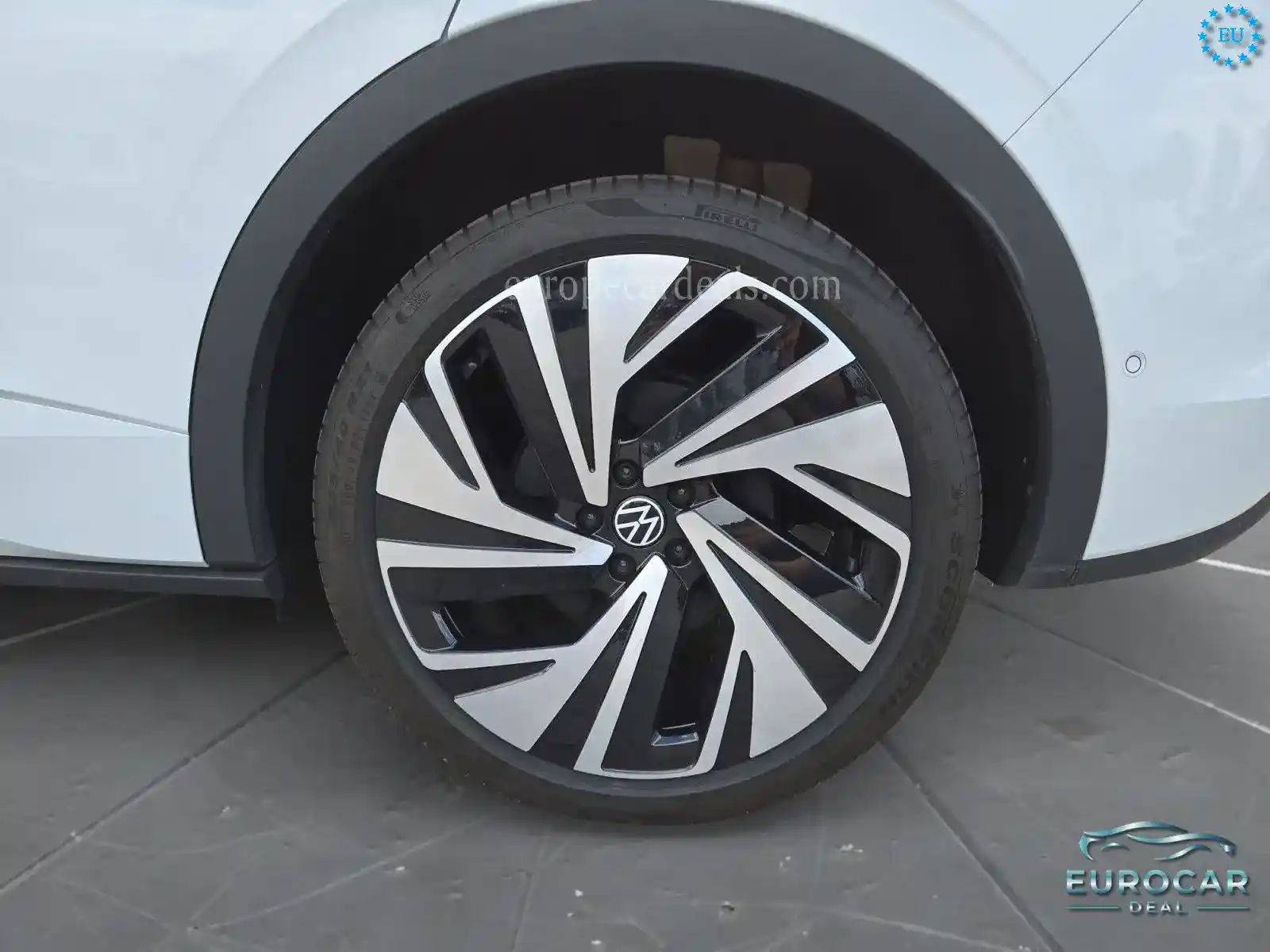 Volkswagen ID.5