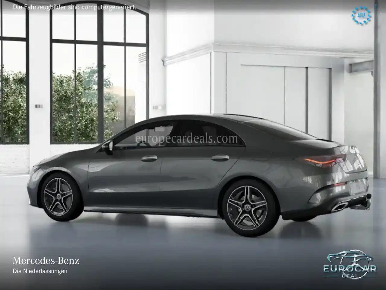 Mercedes-Benz CLA 200