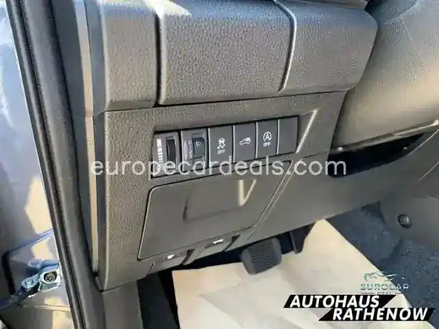 Double Cab 4WD LS SHZ Totwinkelassistent S