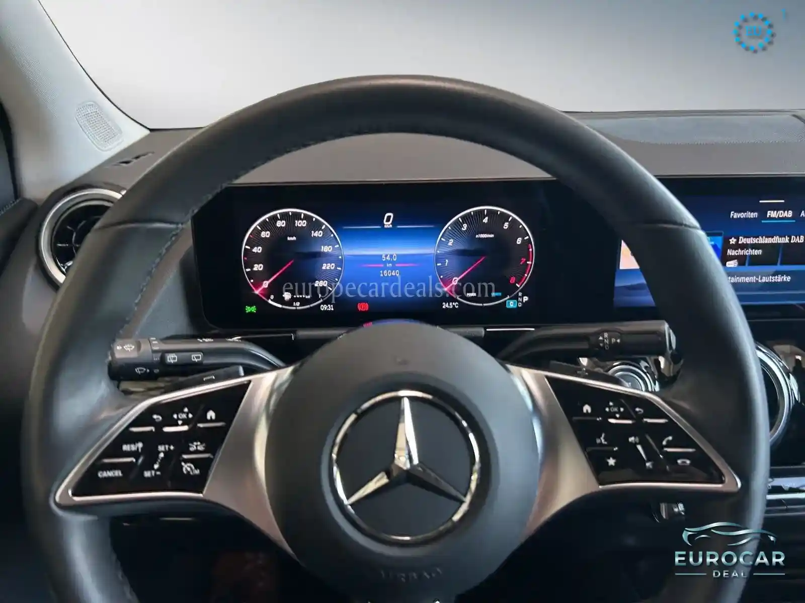 Mercedes-Benz B 200