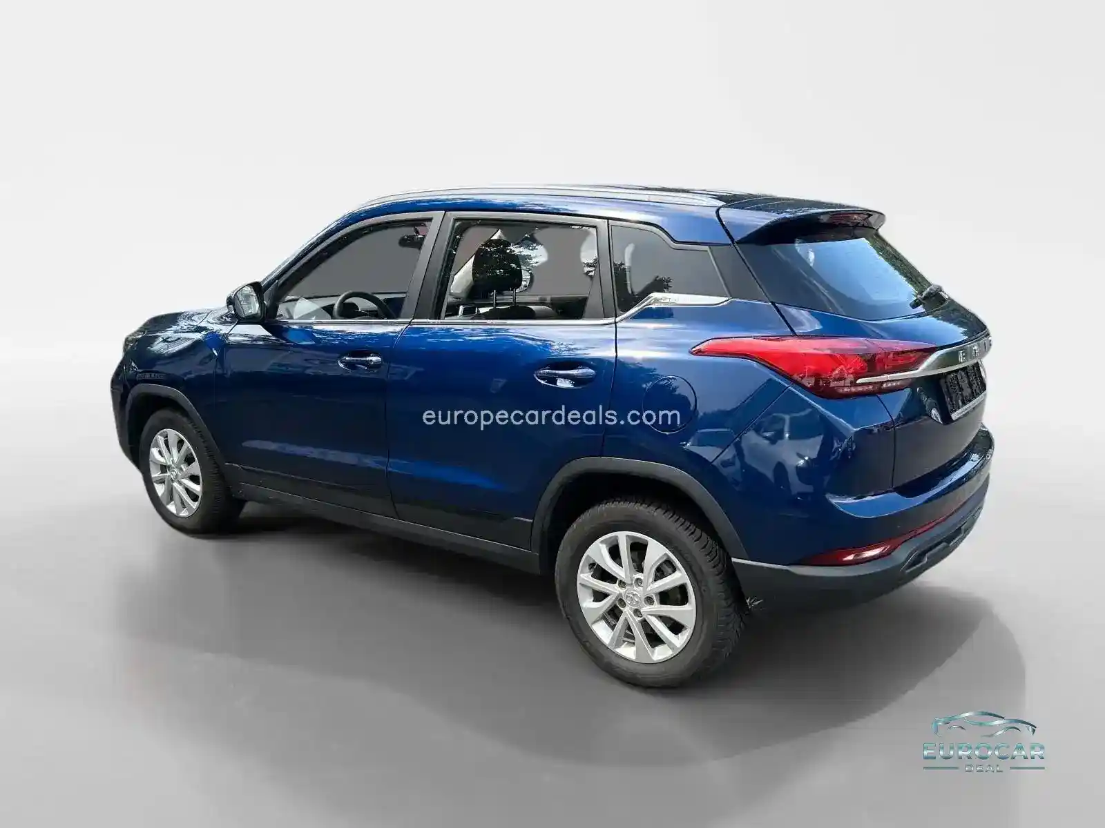 BAIC Beijing X35