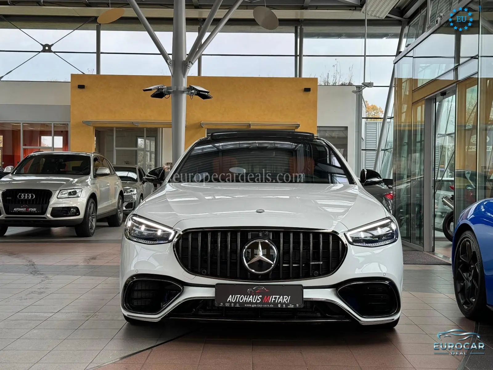 Mercedes-Benz S 63 AMG