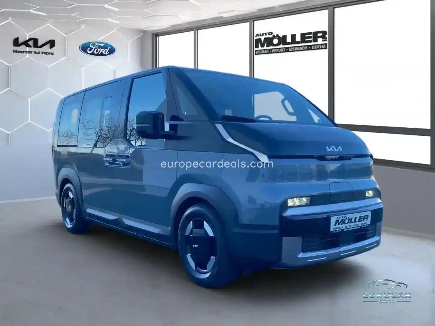 Kia PV5