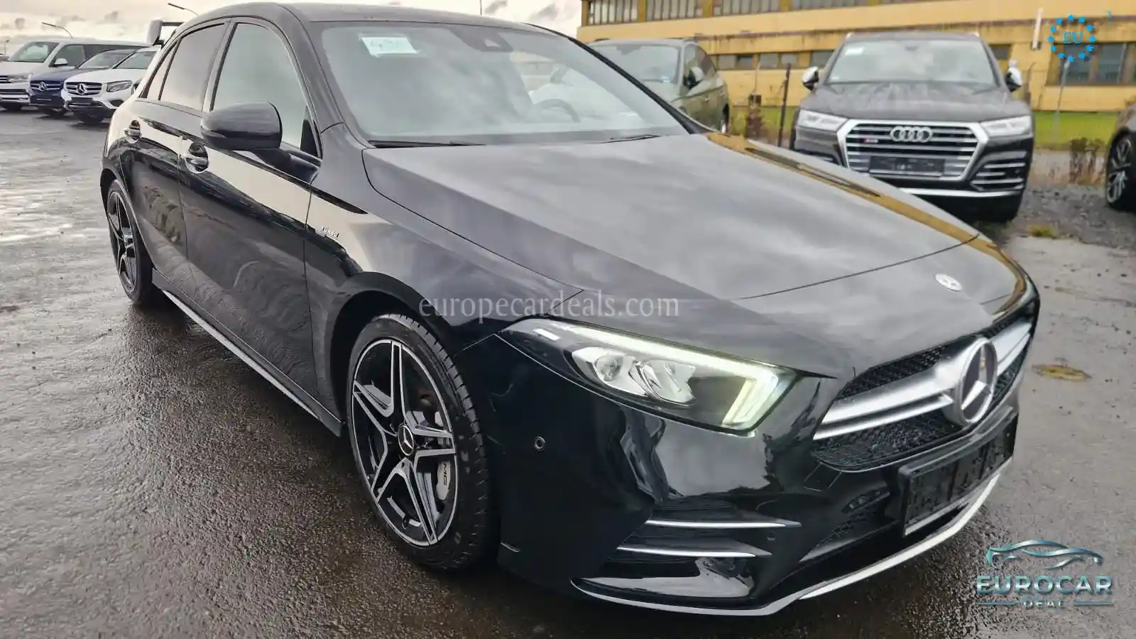 Mercedes-Benz A 35 AMG