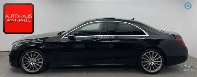 Mercedes-Benz S 400