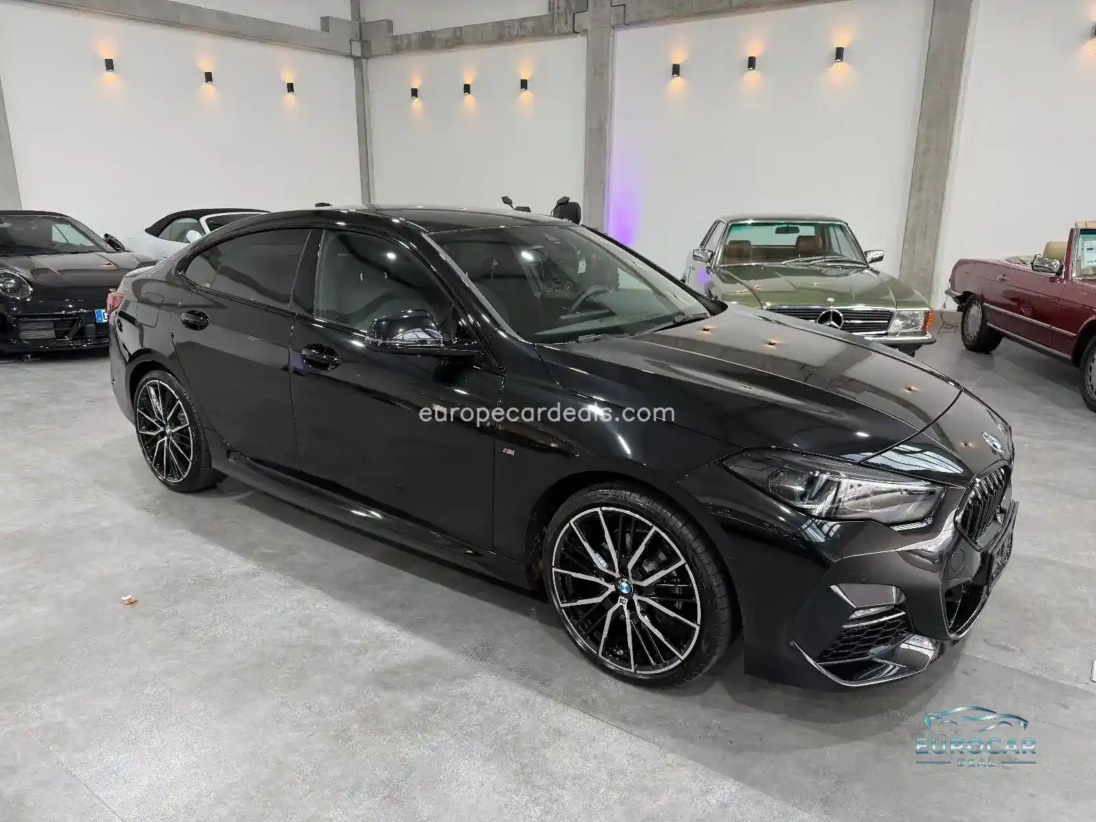 BMW 218 Gran Coupé