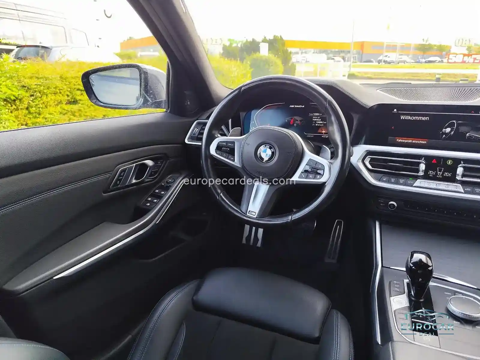 BMW M340d
