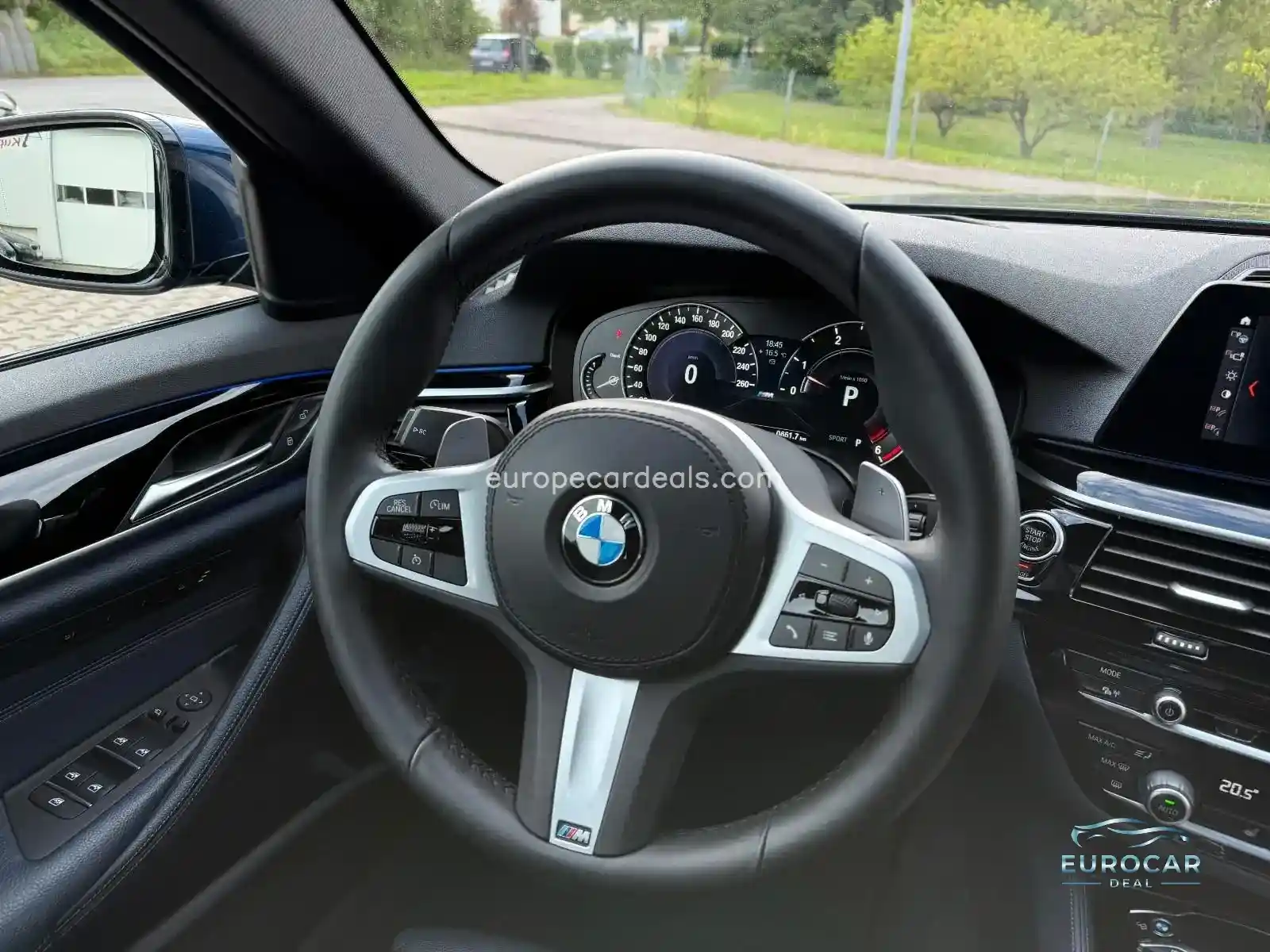BMW 530