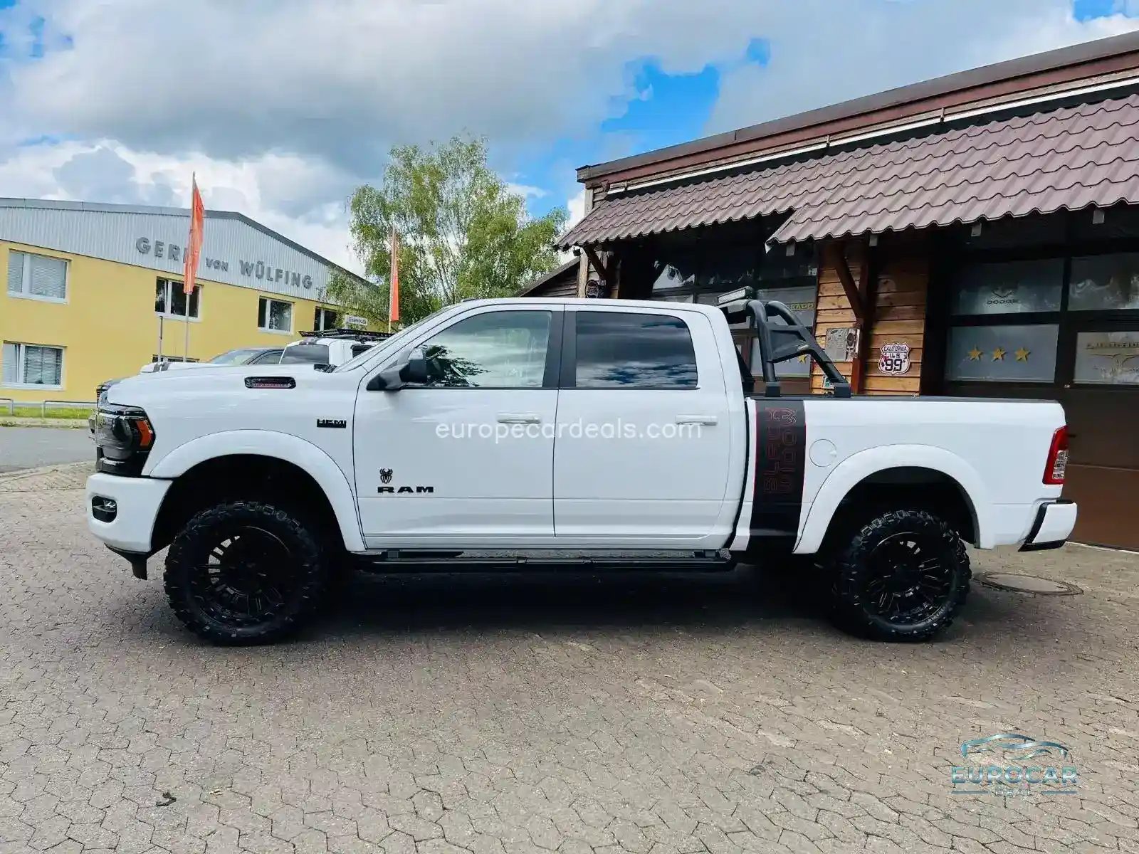 Dodge RAM