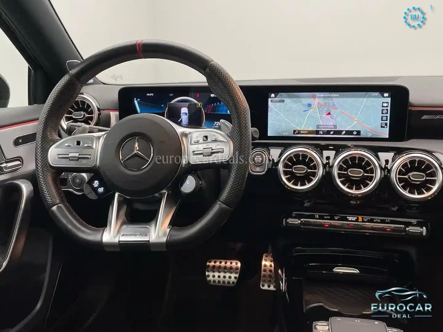 Mercedes-Benz A 35 AMG