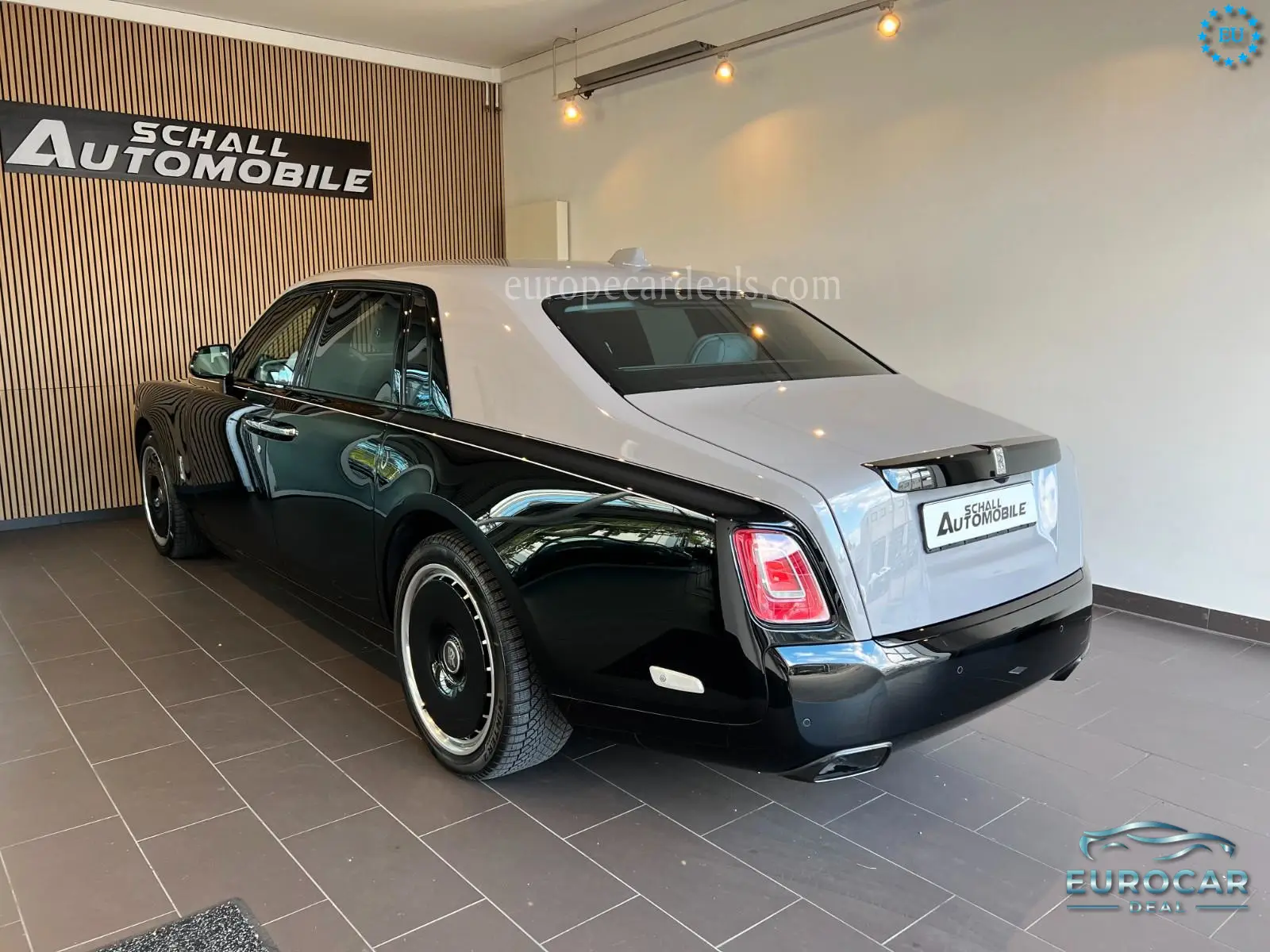 Rolls-Royce Phantom