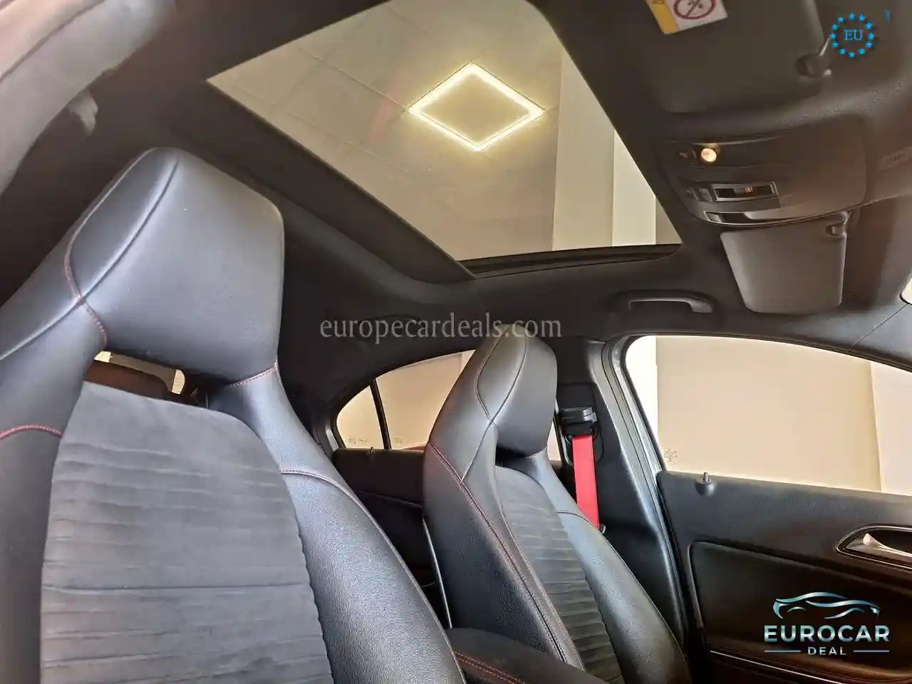 Mercedes-Benz A 45 AMG