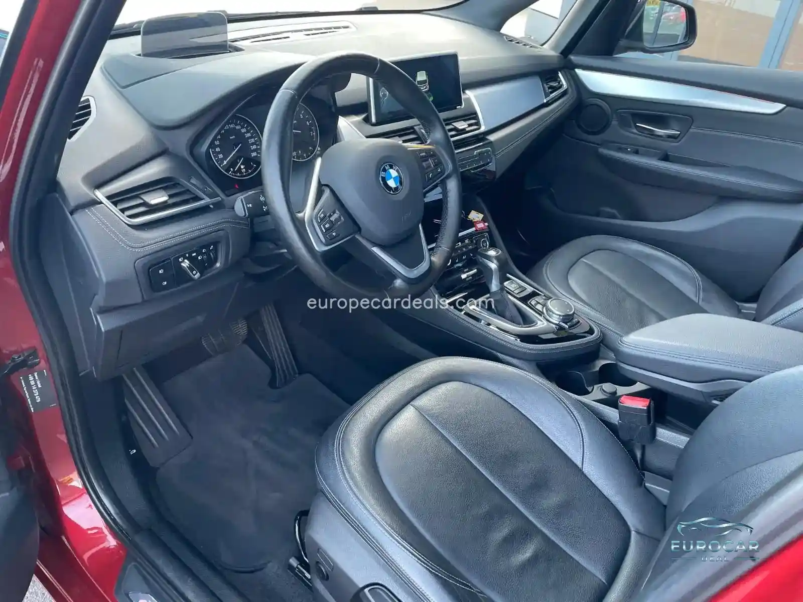 BMW 218 Active Tourer