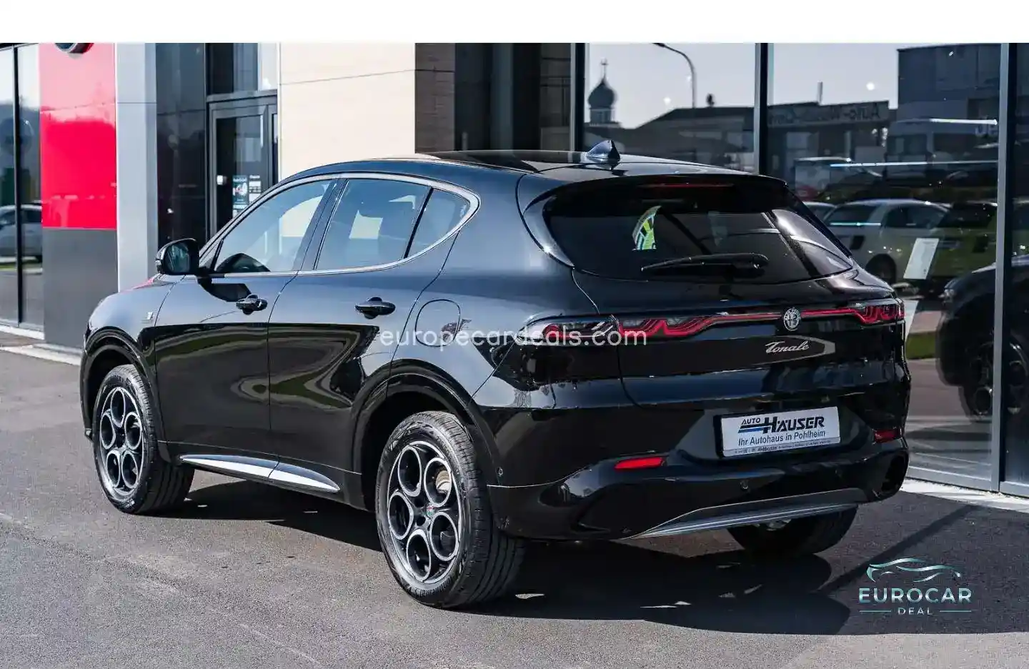 Alfa Romeo Tonale