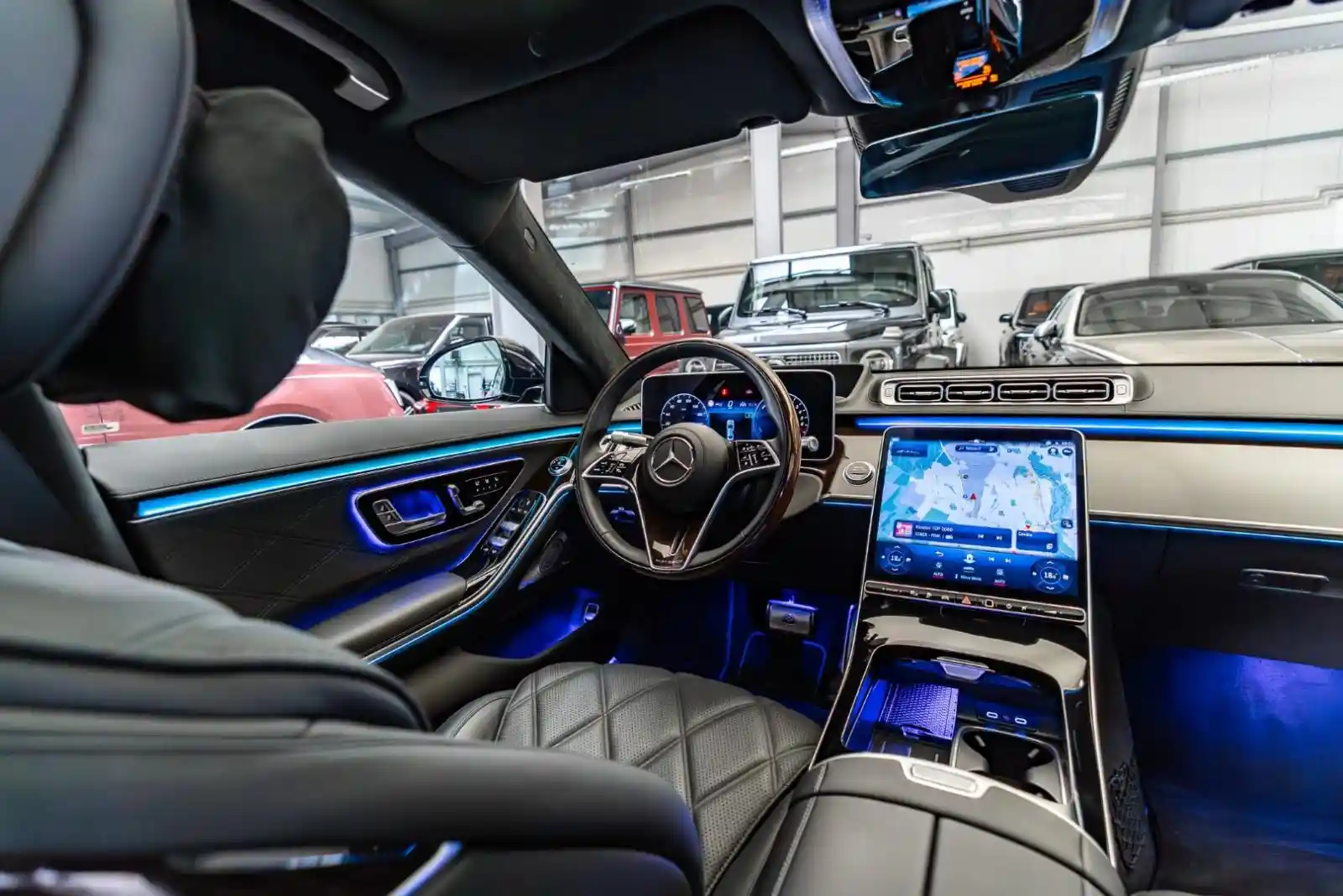 Mercedes-Benz S 680