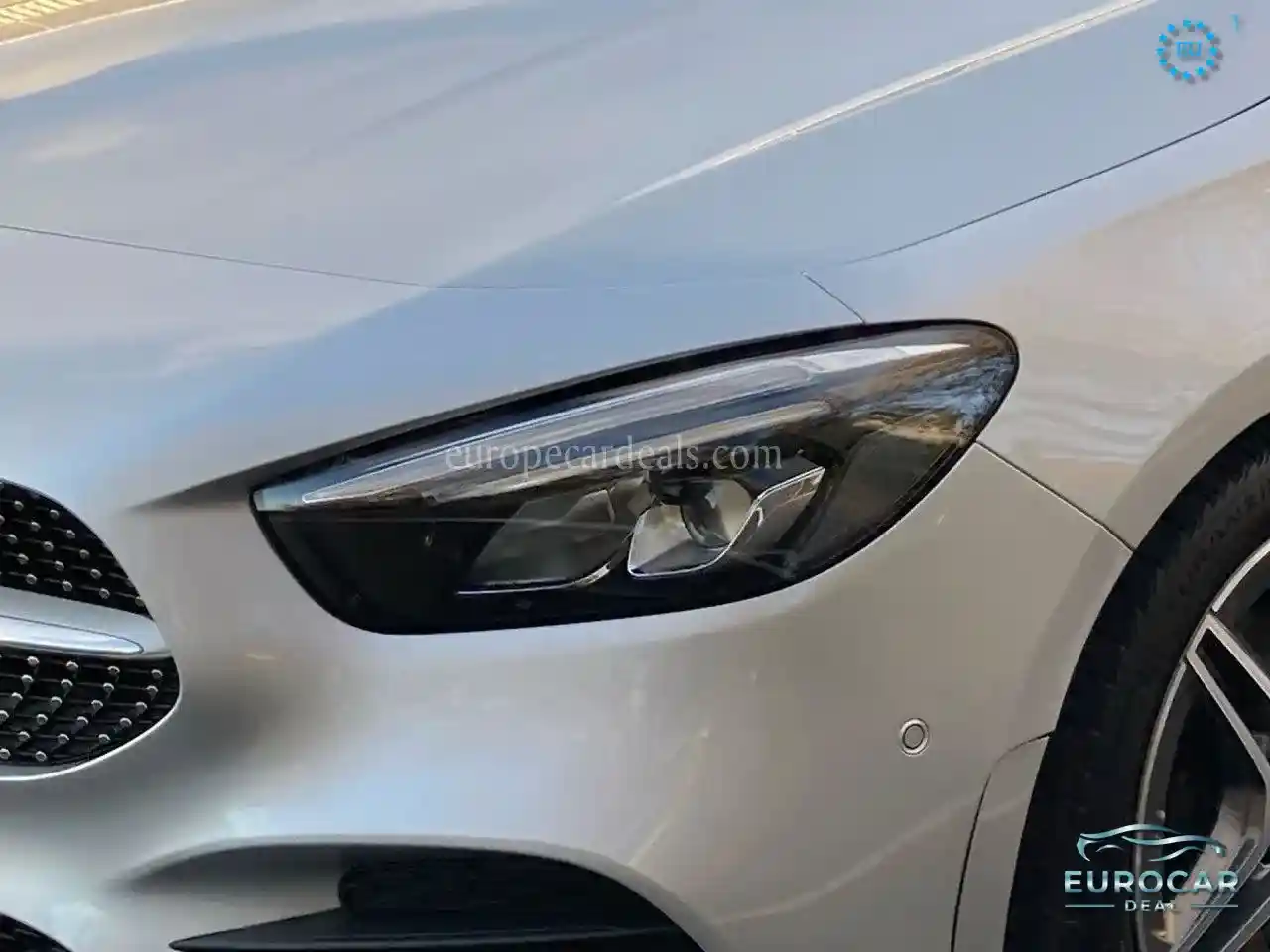 Mercedes-Benz B 200
