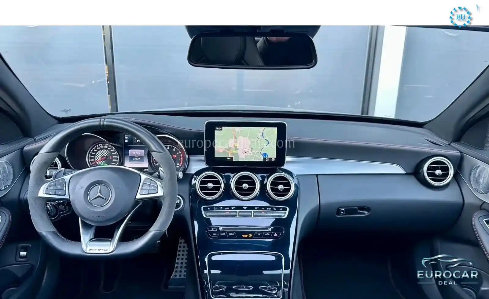 Mercedes-Benz C 450 AMG