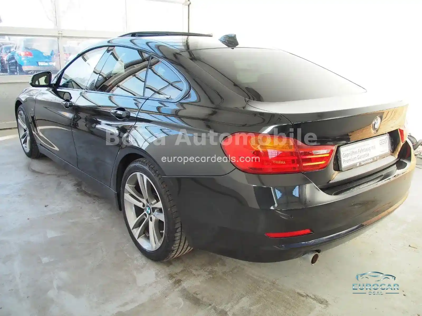 BMW 418 Gran Coupé