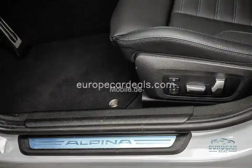 ALPINA D3 S