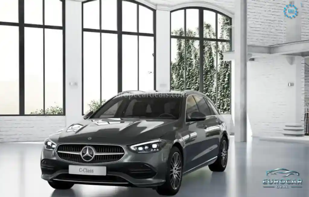Mercedes-Benz C 200