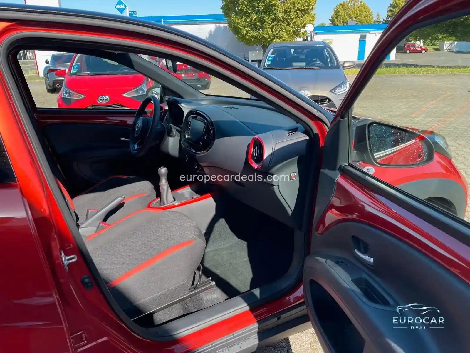 Toyota Aygo (X)