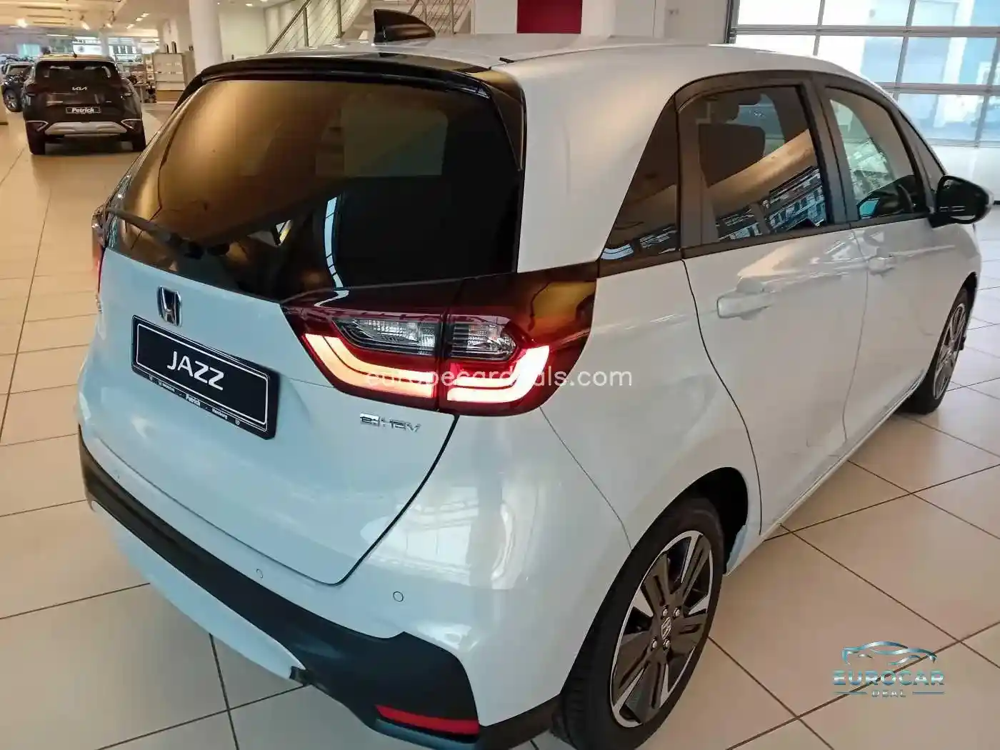 Honda Jazz
