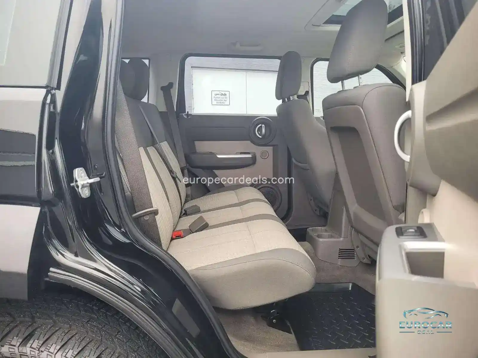 Dodge Nitro