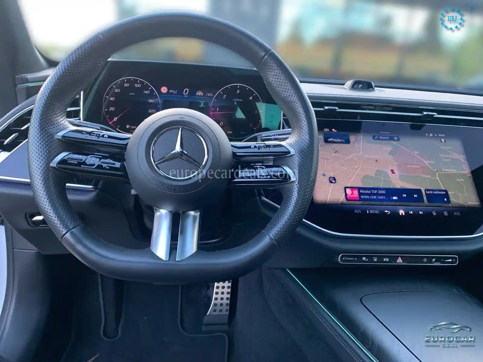 Mercedes-Benz E 450