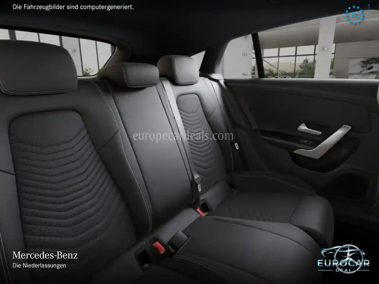 Mercedes-Benz CLA 180 Shooting Brake