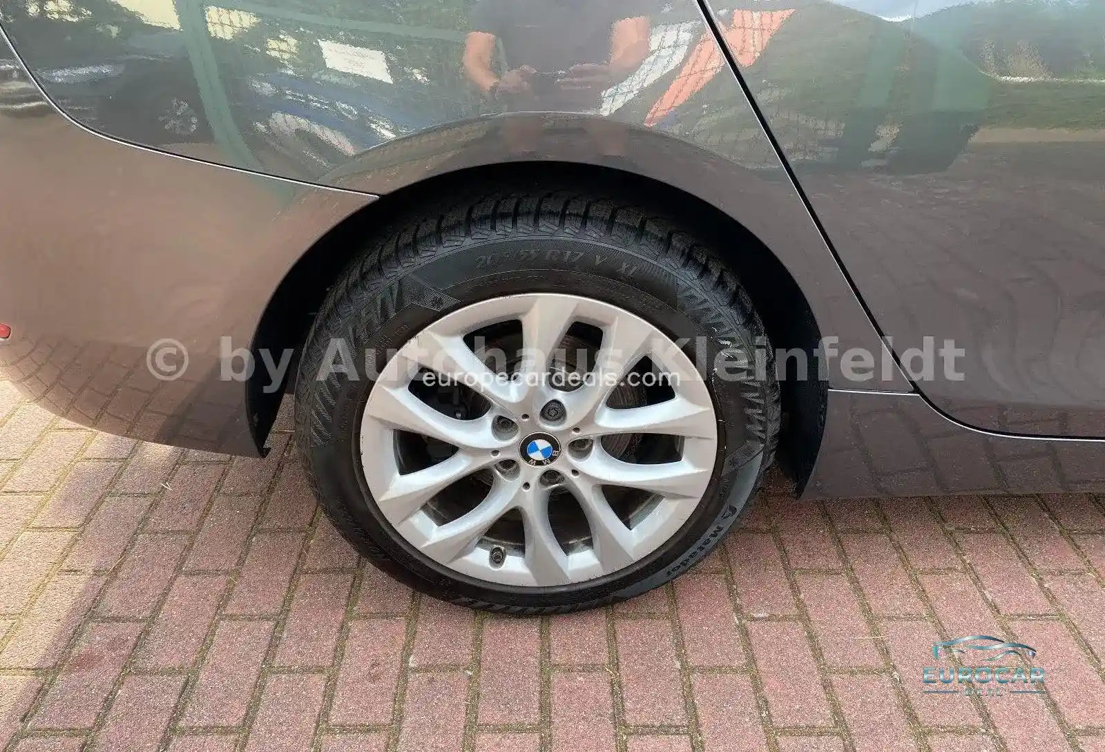 BMW 218 Gran Tourer