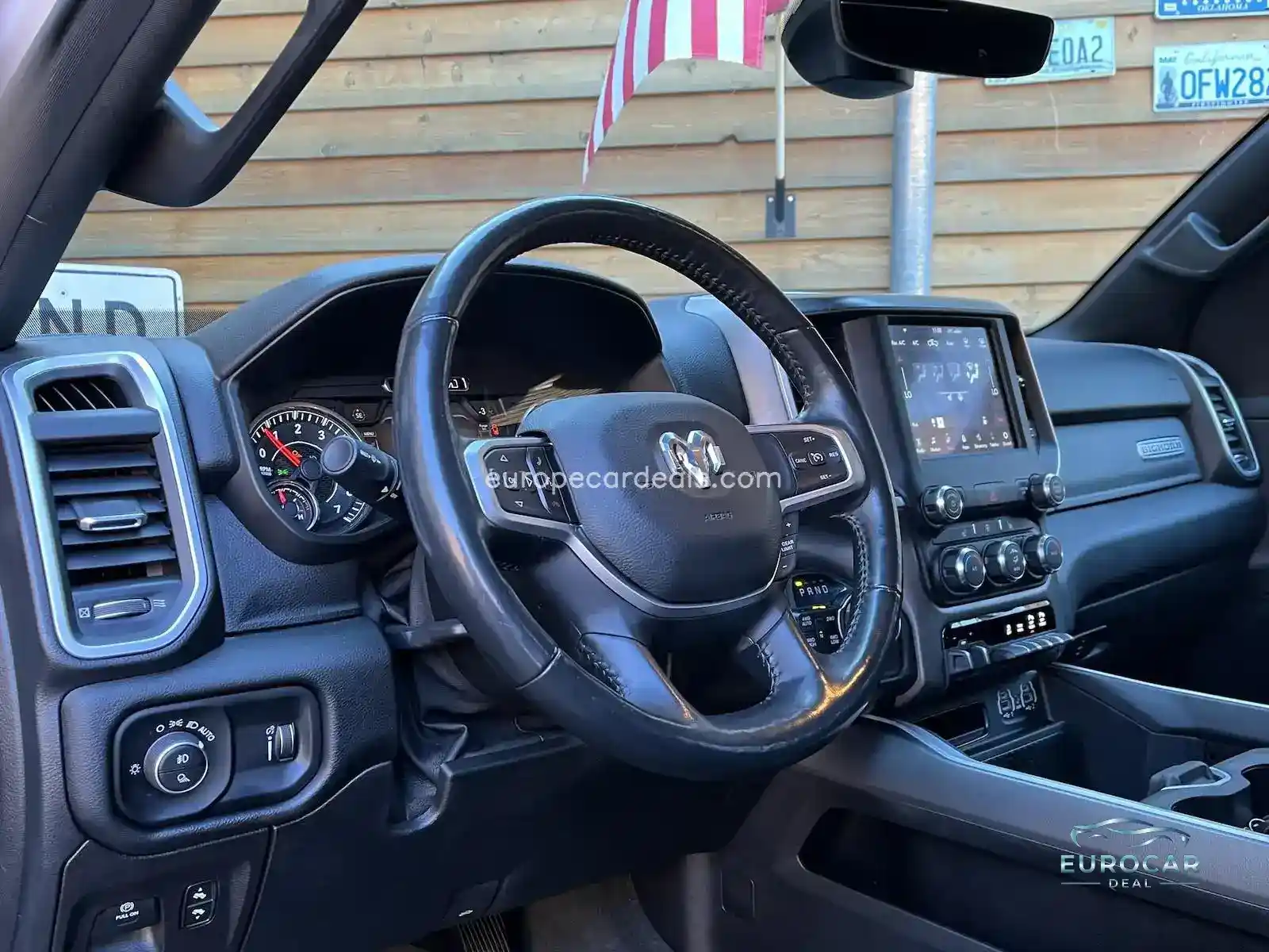 Dodge RAM