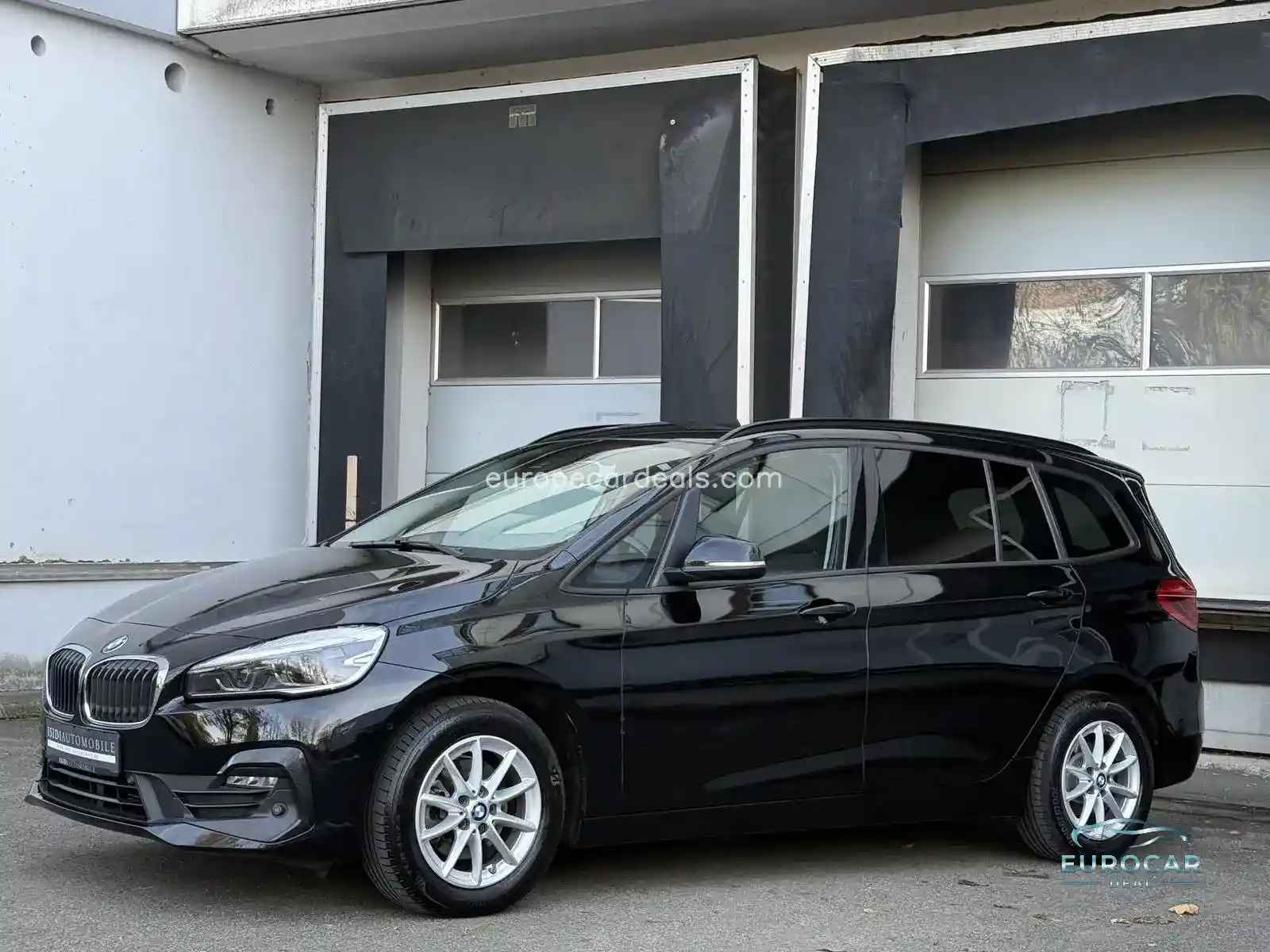 BMW 216 Gran Tourer