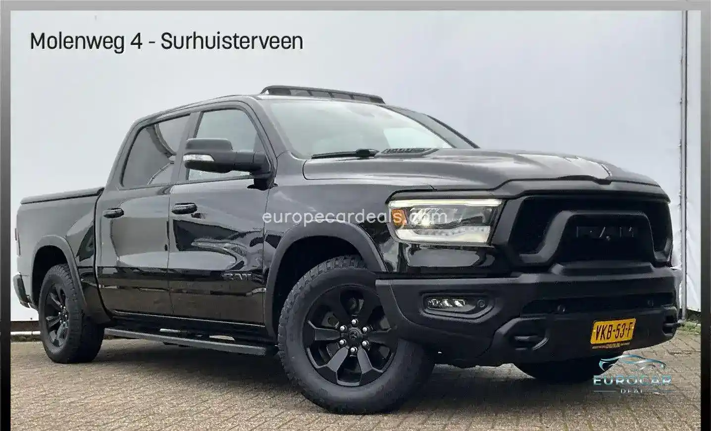 Dodge RAM