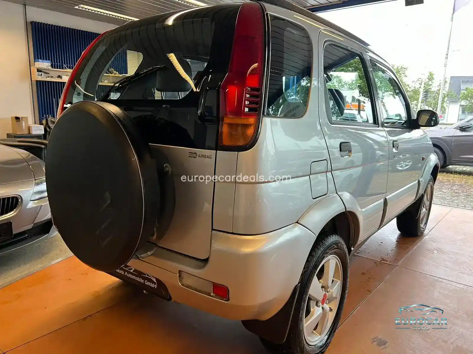 Daihatsu Terios