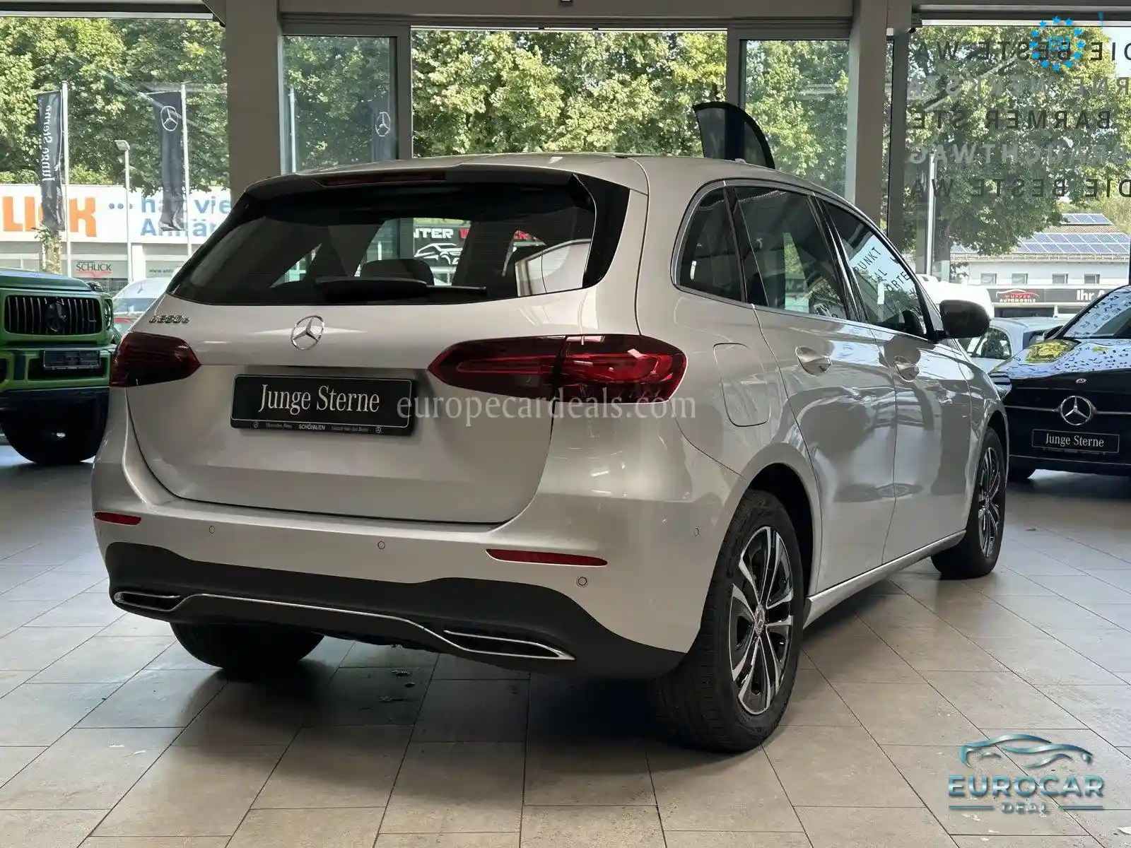 Mercedes-Benz B 250
