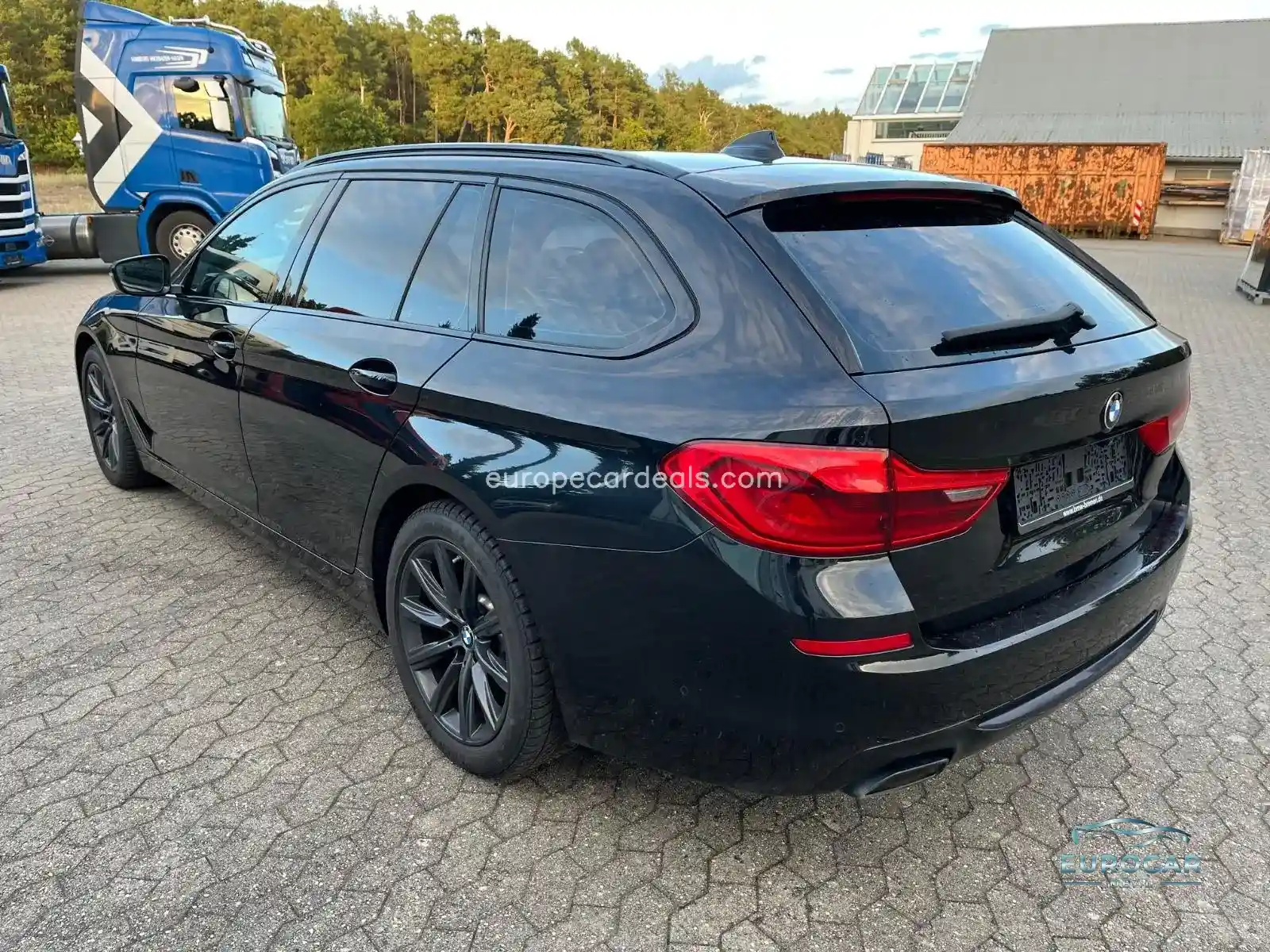 BMW 540