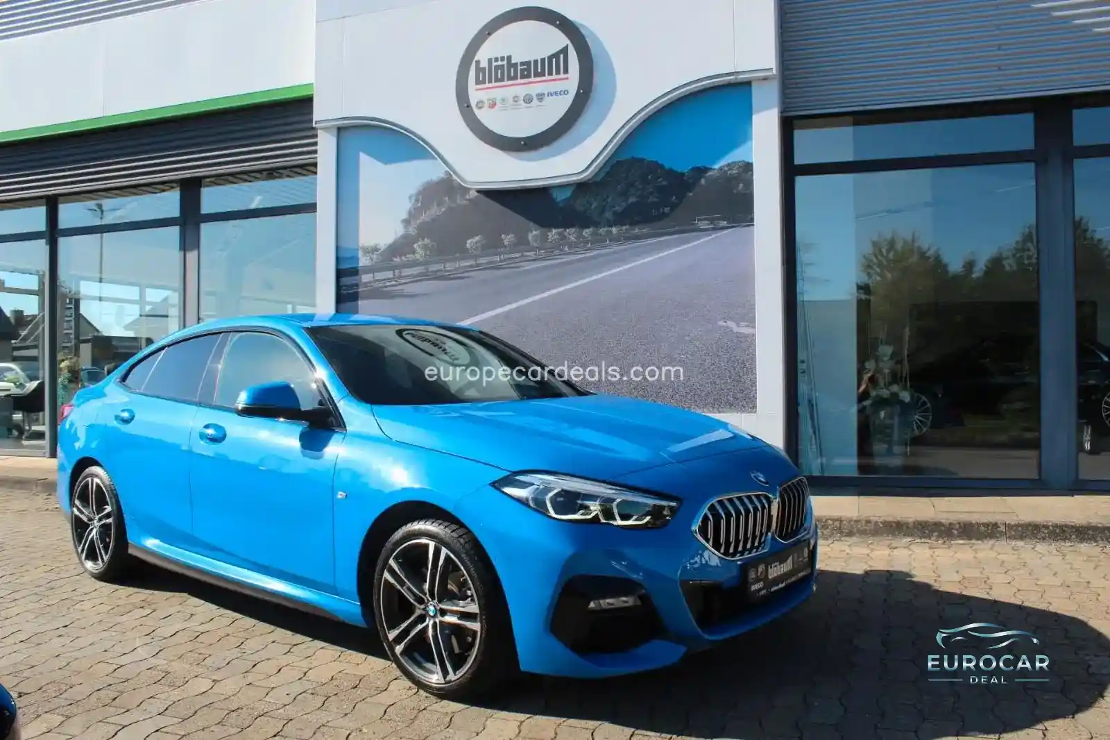 BMW 220 Gran Coupé