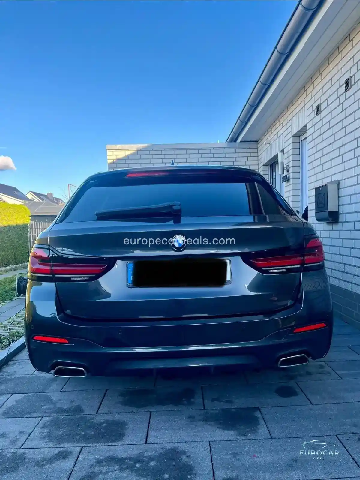 BMW 520