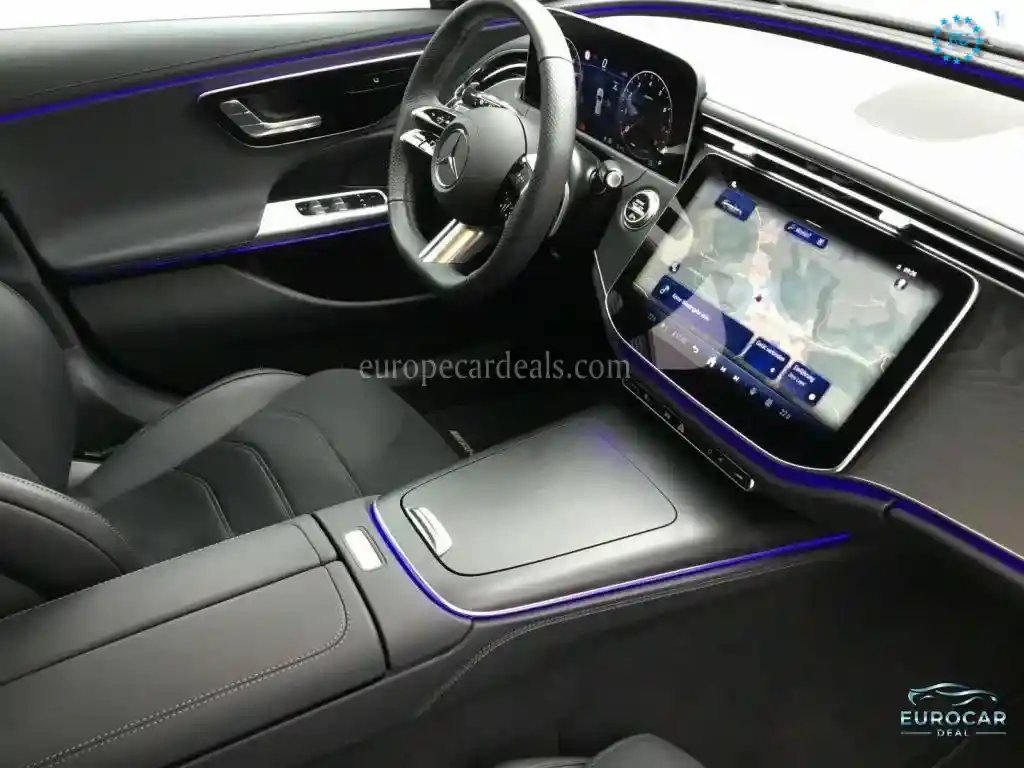 Mercedes-Benz E 200