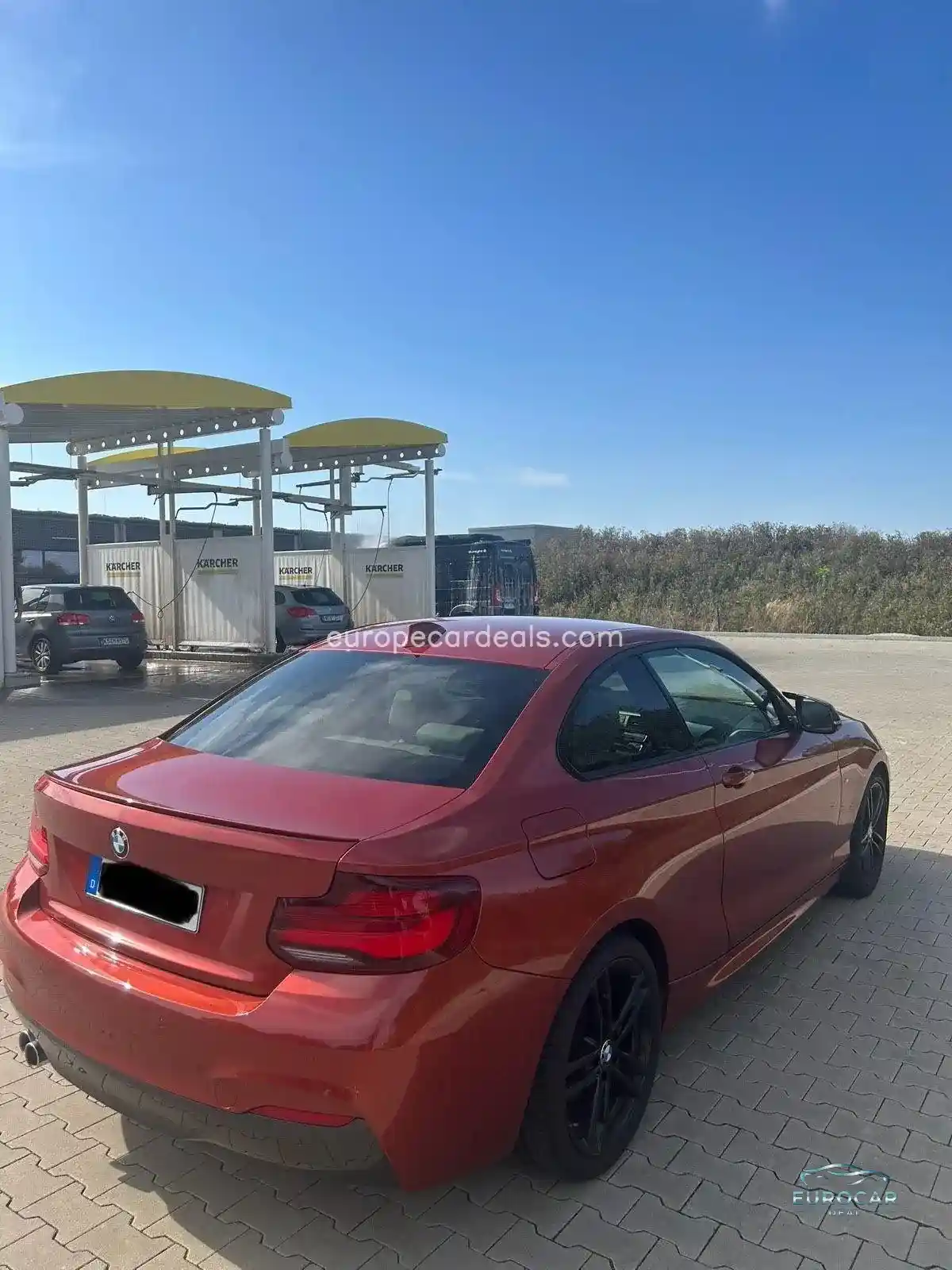 BMW 220