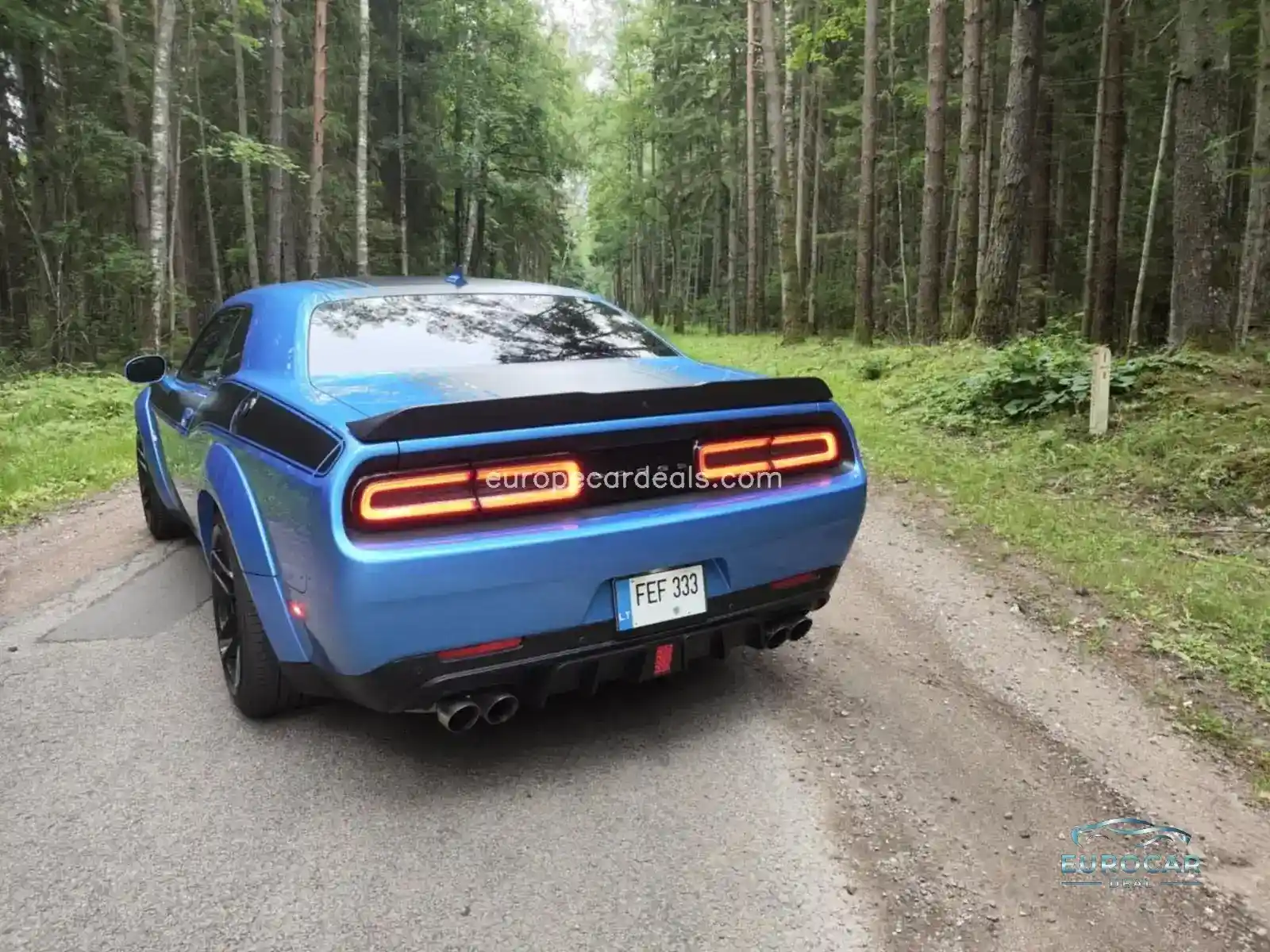 Dodge Challenger