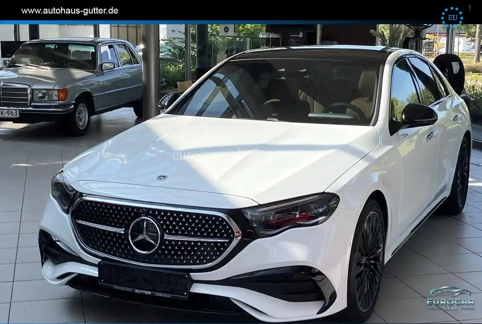 Mercedes-Benz E 200