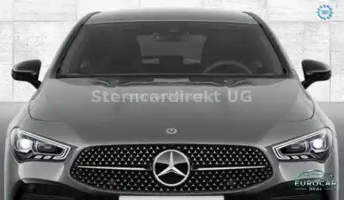 Mercedes-Benz CLA 250 Shooting Brake