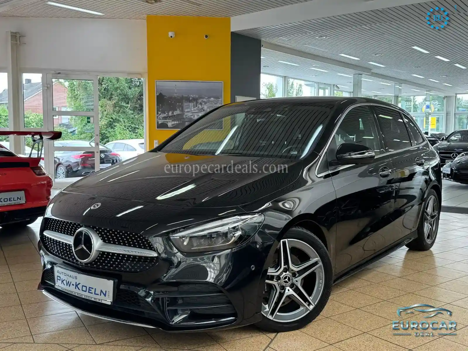 Mercedes-Benz B 200