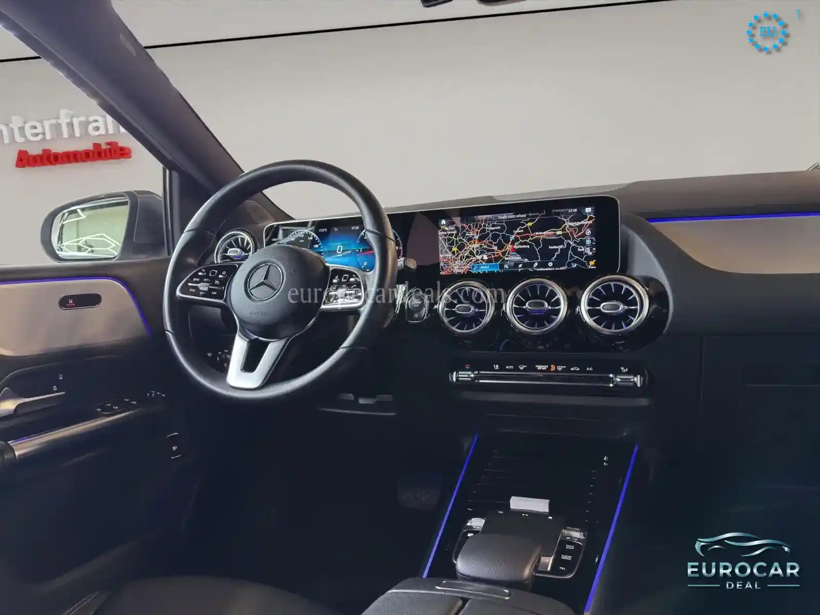 Mercedes-Benz B 200